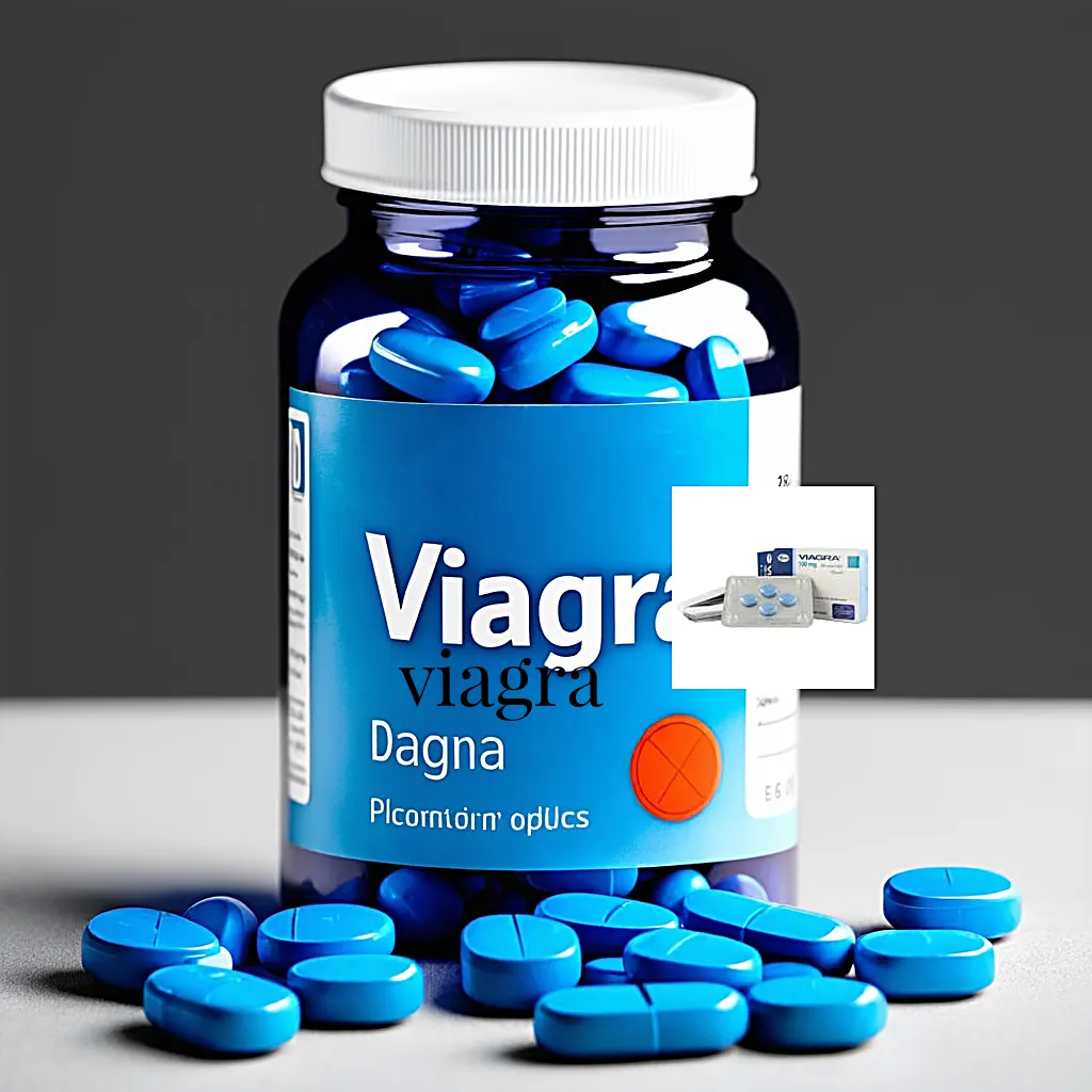 Cómo funciona la viagra